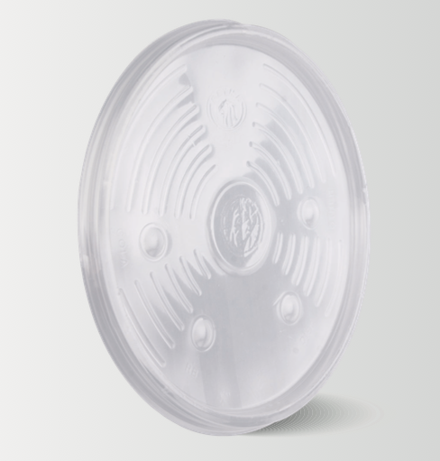 Reyma 32oz Foam Squat Food Container Flat Lid  - 500/Case (20 Pack/25 Pc)